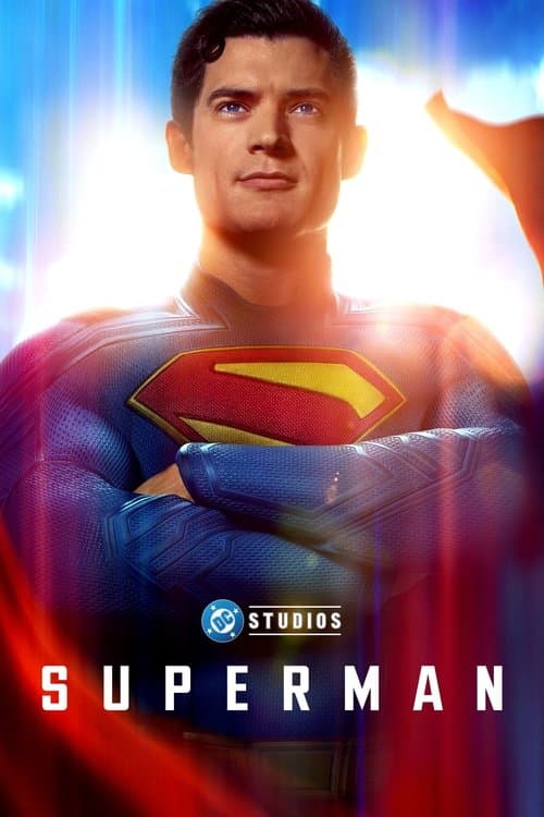 Superman poster