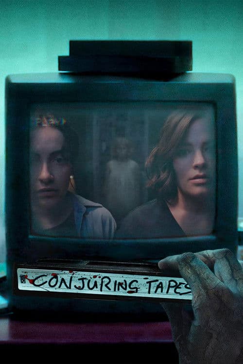 Conjuring Tapes poster