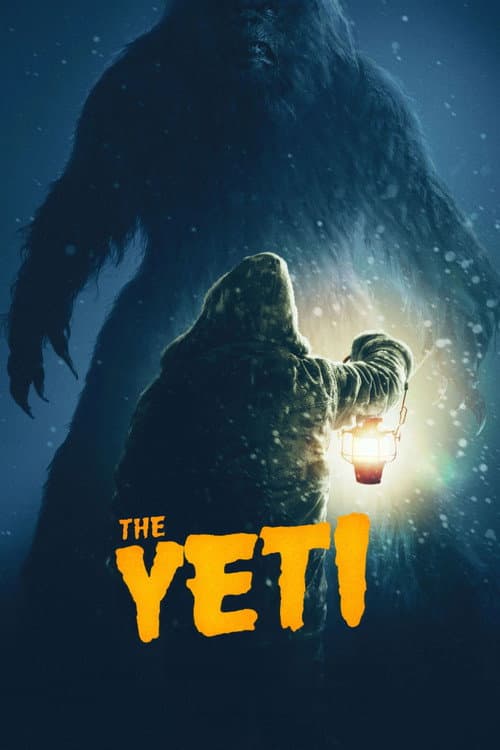 The Yeti poster