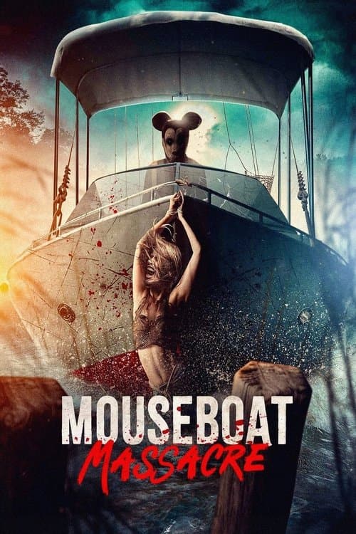 Mouseboat Massacre poster